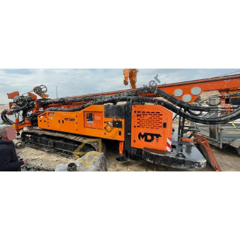 MTD 300V, 2017