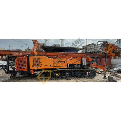 MTD 300V, 2017