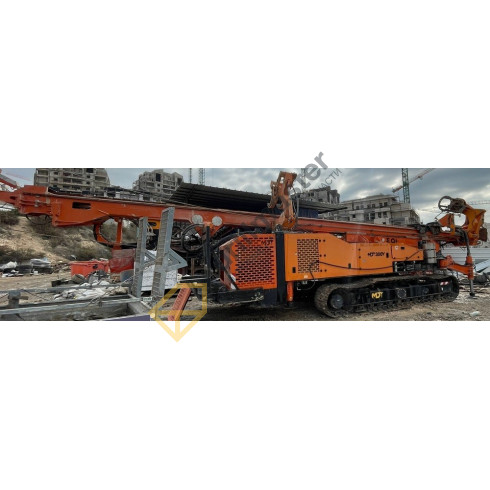 MTD 300V, 2017