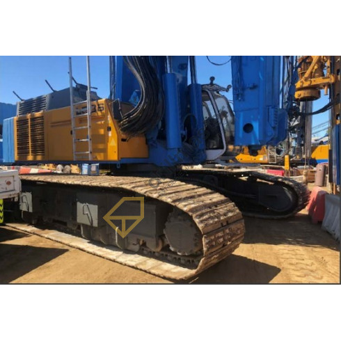 Liebherr LB36, 2009