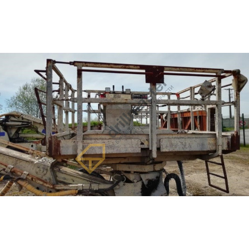 Normet Himec 9910 Brex, 2009