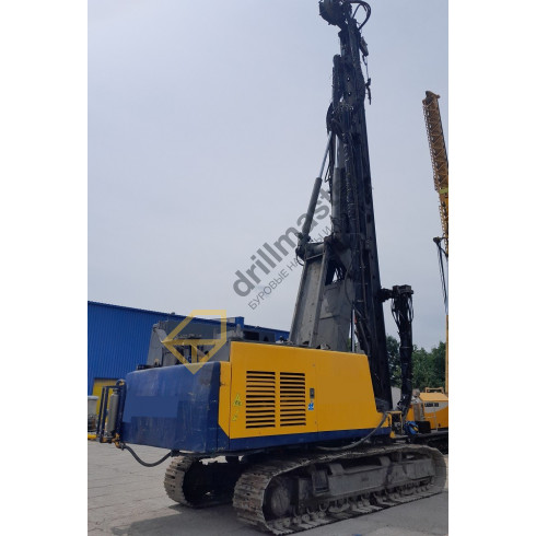 Liebherr LRB125, 2006