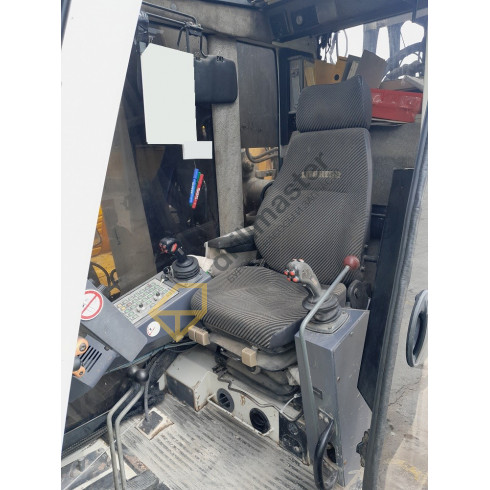 Liebherr LRB125, 2006