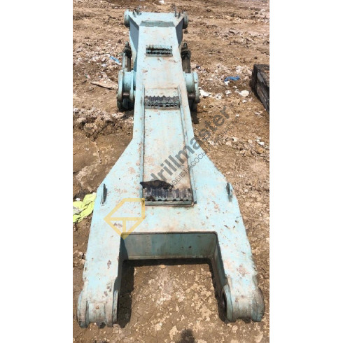 Casagrande KRC1 diaphragm wall kit, 1997