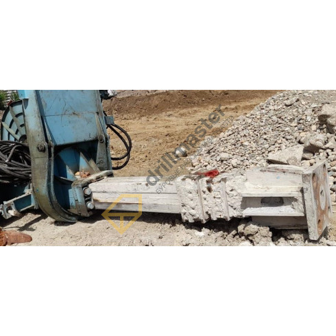 Casagrande KRC1 diaphragm wall kit, 1997