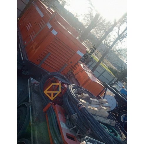 Вибромолот PTC 32HFV БУ