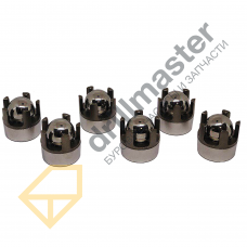 DM-5256591 Комплект шаровых клапанов PP-200 DM-5256591 Комплект шаровых клапанов PP-200