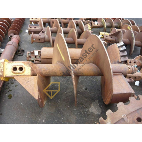 Bauer 1350mm Rotary drilling auger