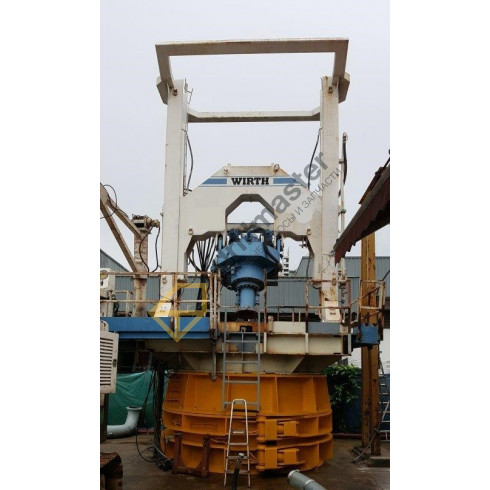 Wirth PBA 928/3000/300, 2000