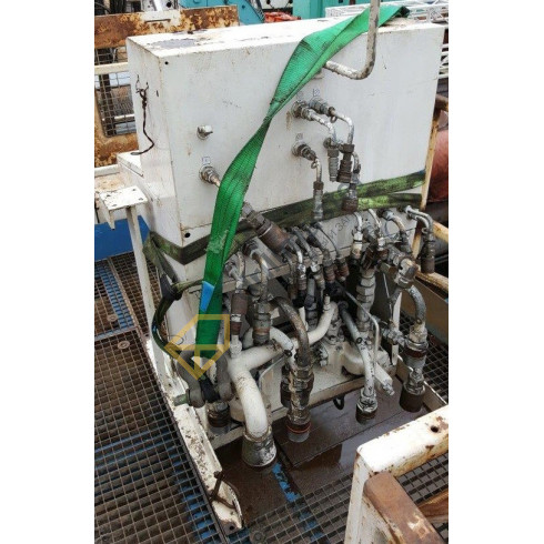 Wirth PBA 928/3000/300, 2000