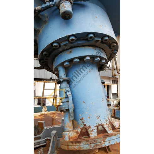 Wirth PBA 928/3000/300, 2000