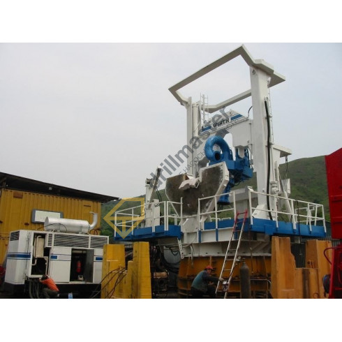 Wirth PBA 928/3000/300, 2000