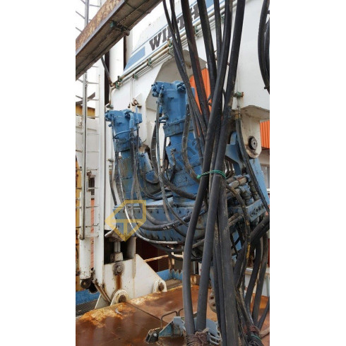 Wirth PBA 928/3000/300, 2000