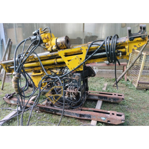 Atlas Copco Diamec 262, 2001