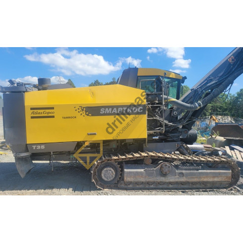 Atlas Copco SmartROC T 35, 2016