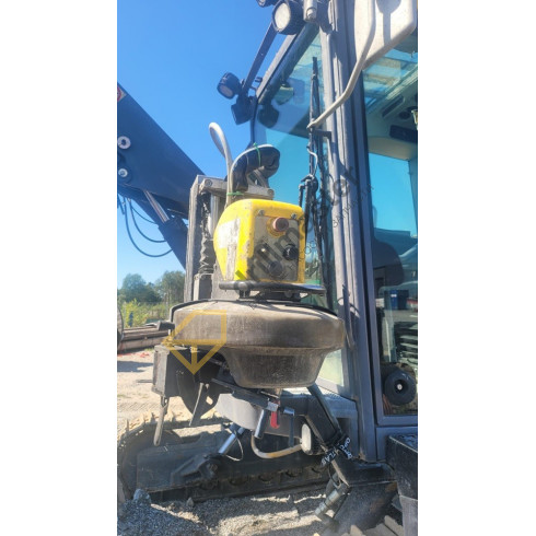 Atlas Copco SmartROC T 35, 2016