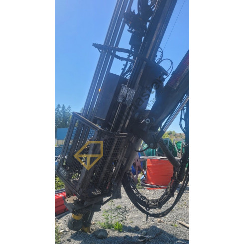 Atlas Copco SmartROC T 35, 2016