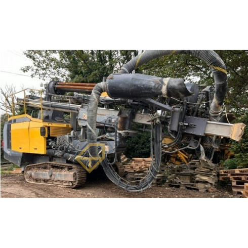 Epiroc D55, 2014