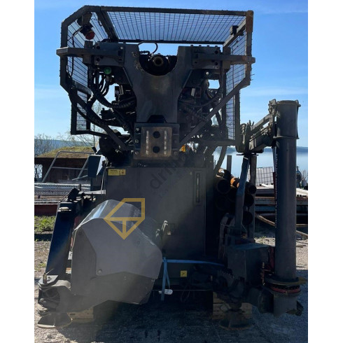 Буровая установка Eijelkamp FrasteCSR XL150 из Европы