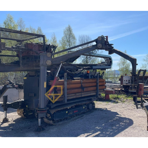 Буровая установка Eijelkamp FrasteCSR XL150 из Европы