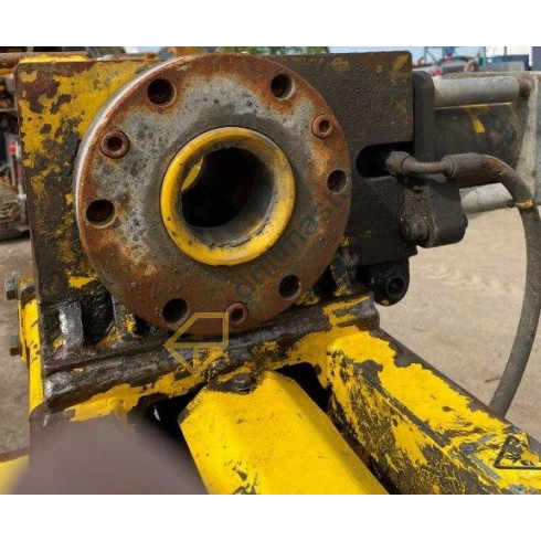 Atlas Copco Diamec U4, 2014
