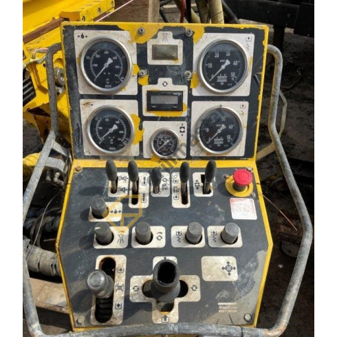 Atlas Copco Diamec U4, 2014