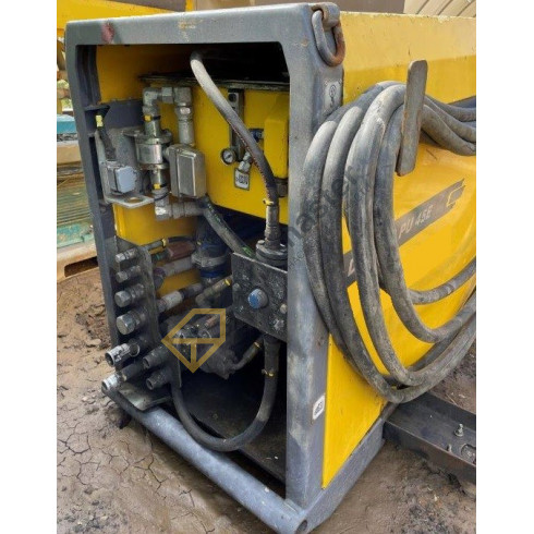 Atlas Copco Diamec U4, 2014