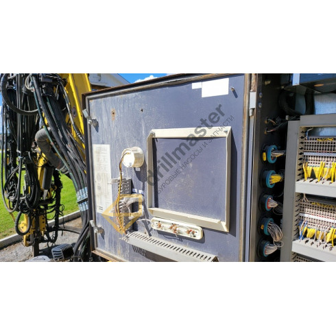 Atlas Copco FlexiROC T30R, 2014