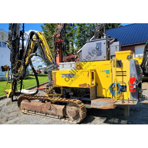 Atlas Copco FlexiROC T30R, 2014