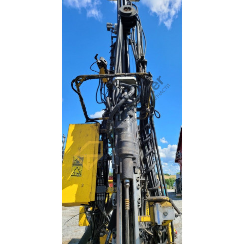 Atlas Copco FlexiROC T30R, 2014