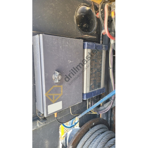 Atlas Copco FlexiROC T30R, 2014