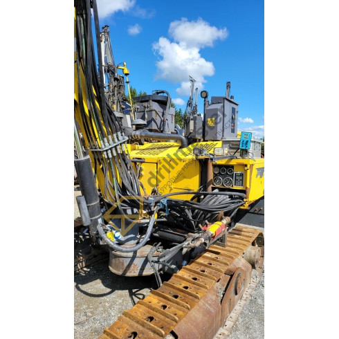 Atlas Copco FlexiROC T30R, 2014