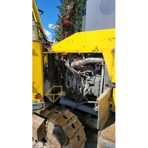 Atlas Copco FlexiROC T30R, 2014