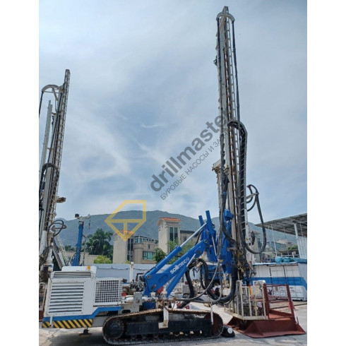 Soilmec PSM20, 2008