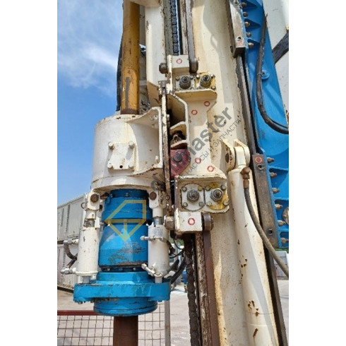 Soilmec PSM20, 2008