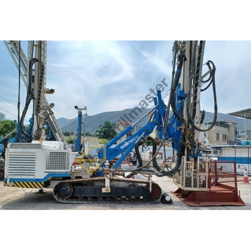 Soilmec PSM20, 2008