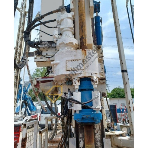 Soilmec PSM20, 2008