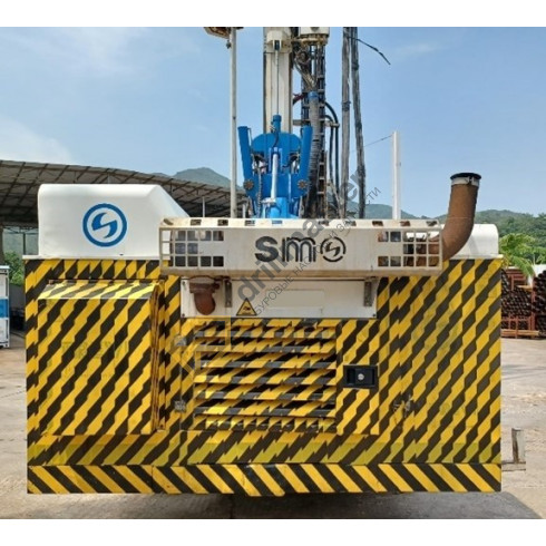 Soilmec PSM20, 2008