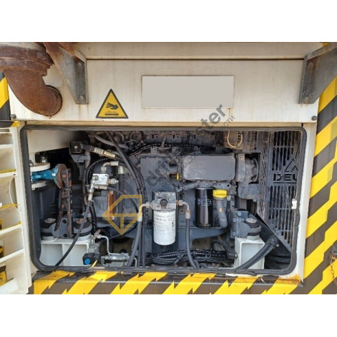 Soilmec PSM20, 2008