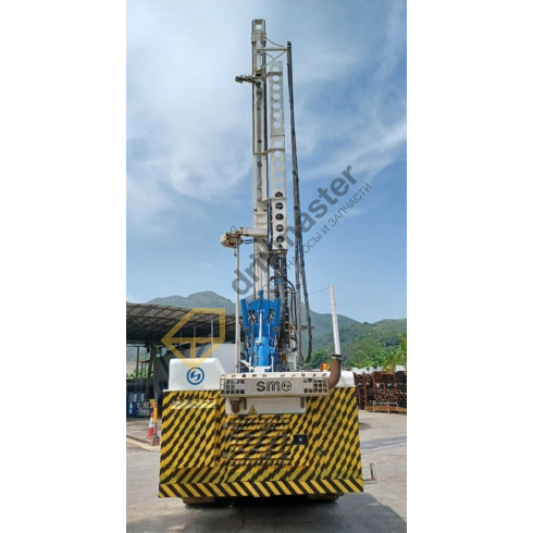 Soilmec PSM20, 2008