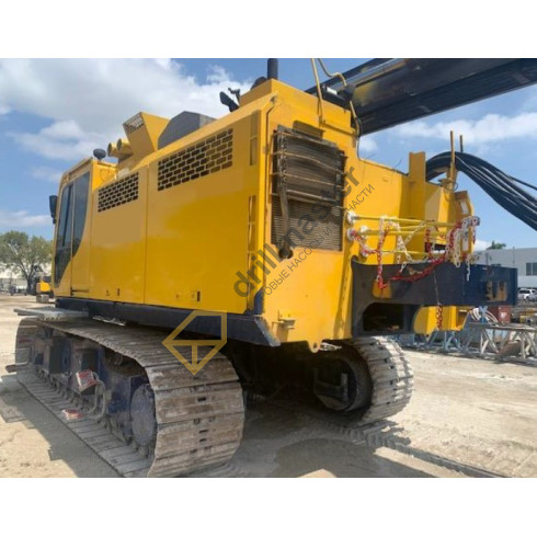 Вибромолот RTG RG25S БУ