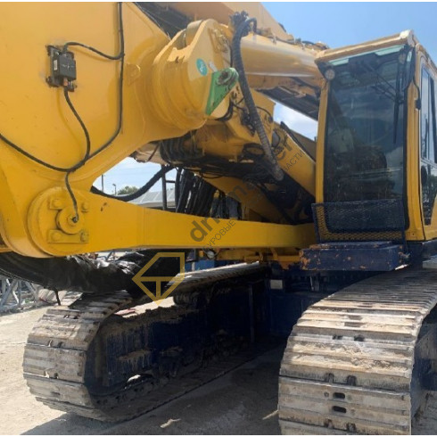 Вибромолот RTG RG25S БУ