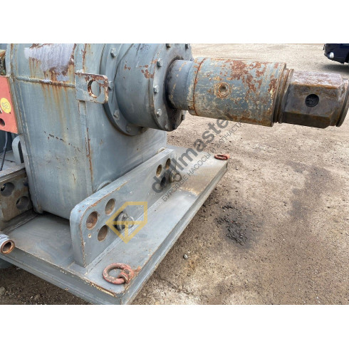 Liebherr DMA35, 2007