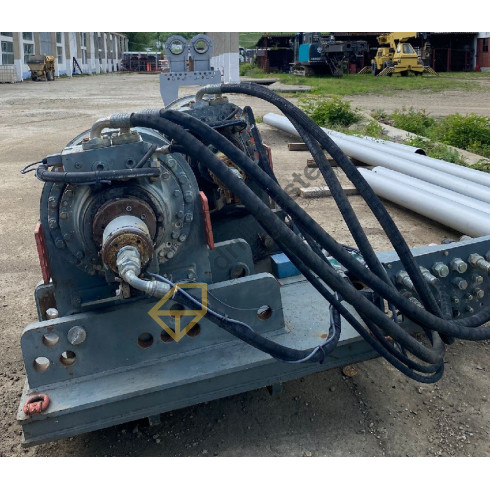 Liebherr DMA35, 2007