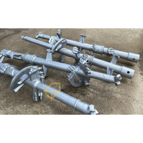 Liebherr DMA35, 2007