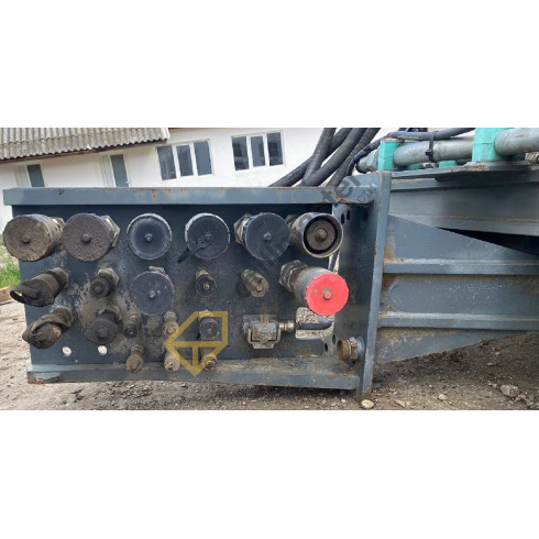 Liebherr DMA35, 2007