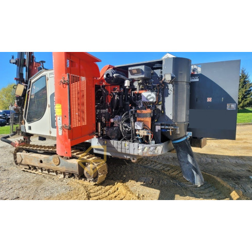 Буровая установка Atlas Copco T 35 R-01