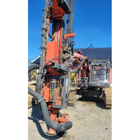Буровая установка Atlas Copco T 35 R-01