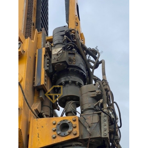 Klemm KR 806 3-F Буровая установка с возможностью установки комплекта для цементации бу