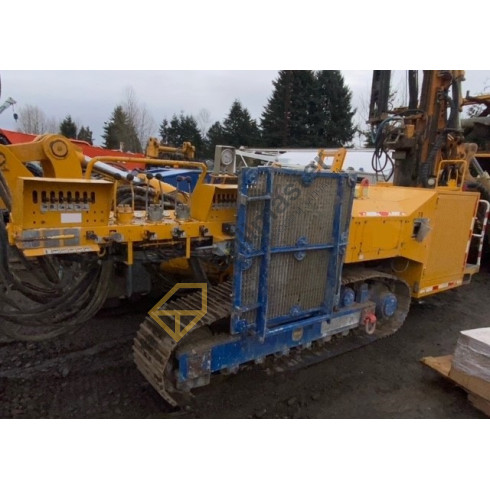 Klemm KR 806 3-F Буровая установка с возможностью установки комплекта для цементации бу